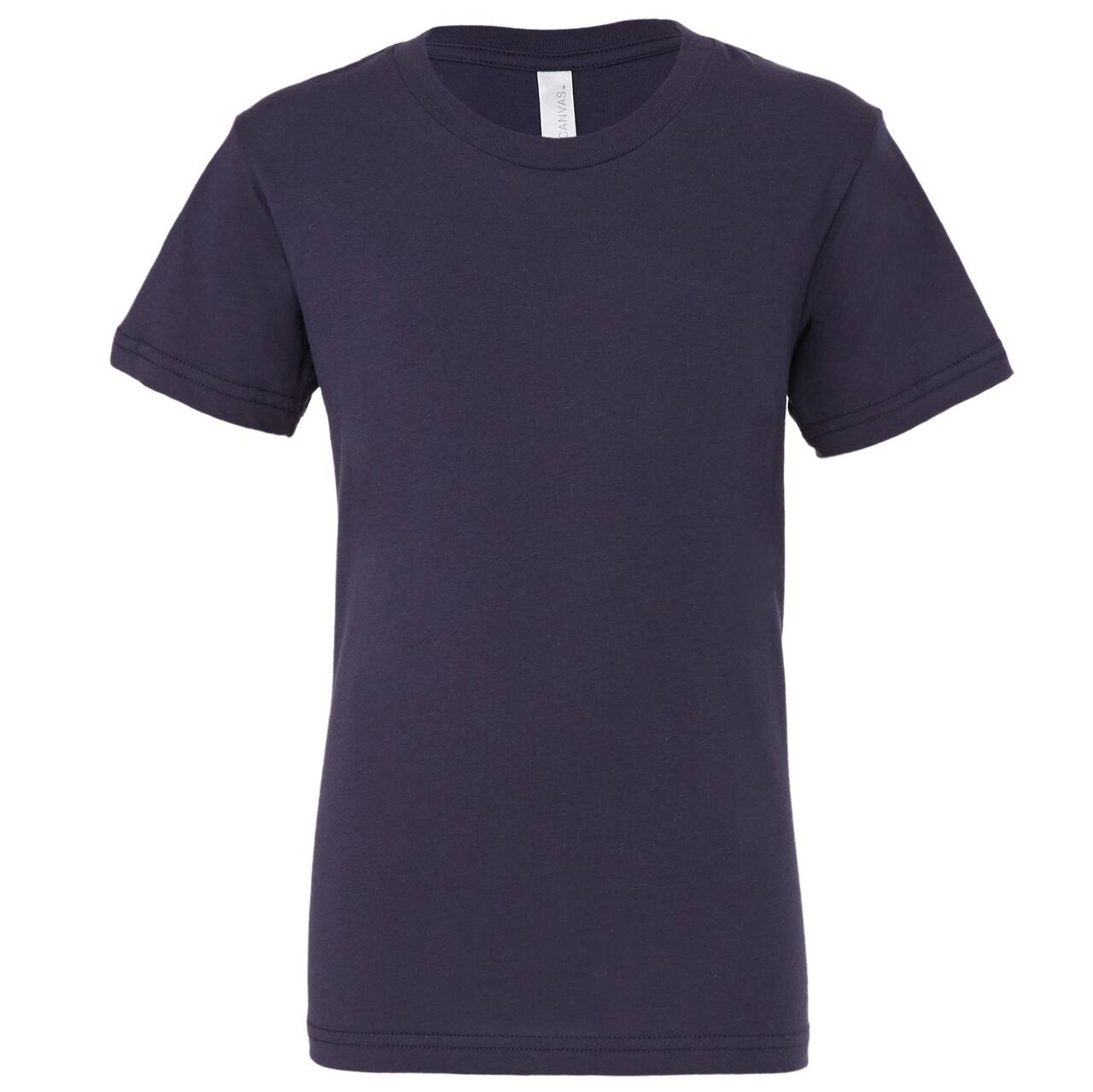 BELLA+CANVAS® Short Sleeve Jersey Youth T-Shirt